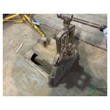 Pipe vise