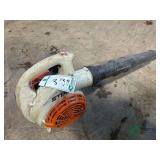Stihl hand held blower