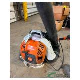 Stihl backpack blower