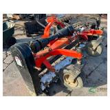 Land Pride PR1672 landscape rake for 3pt hitch