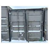 40ft shipping container