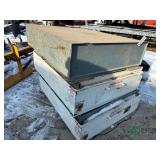 3 Inserts for vans drawer tool boxes