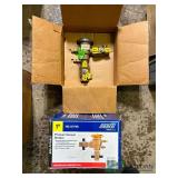 2 Backflow preventors