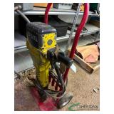 Electric jack hammer