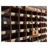 Numerous poly pipe fittings