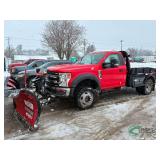 2022 Ford F-550 Truck, VIN # 1FDUF5HN3NDA01720