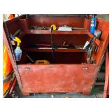 Job box and contents