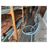 Contents of storage trailer numerous building materials must take all