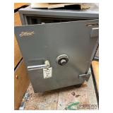 Schwab safe with combo personal items will be removed