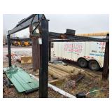 4 post hoist buyer must remove