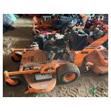 Scag 52 Hero Walk Behind Hydrostat Mower showing 41 hours