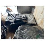 Large heavy duty tarps