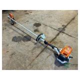 Stihl concrete edger