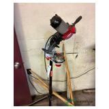Chain saw sharpener