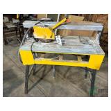 Tile saw