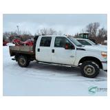 2015 Ford F-350 Pickup Truck, VIN # 1FT8W3BT9FEB20921