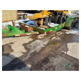 1995 Towmaster 16ft Equipment Trailer -trailer only