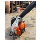 Stihl backpack blower