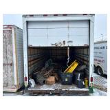 24ft long storage container