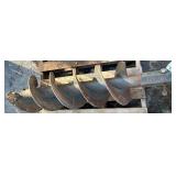12" auger bit