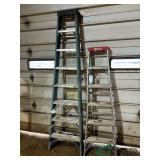 2 Step ladders