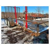 16ft Lawn trailer under 2500lbs no title