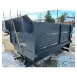 Dump box insert for truck bed