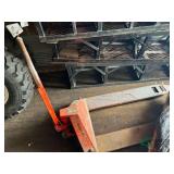 Pallet jack