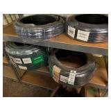 New rolls of swing pipe