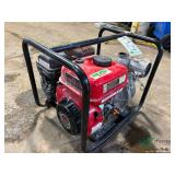 Predator transfer pump