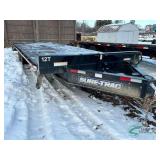 2023 Sure-Trac Utility Trailer, VIN # 5JW2U2528P3392859