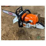 Stihl chain saw