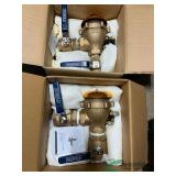 2 Febco backflow preventors New