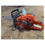 Husqvarna chain saw