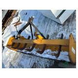 3pt hitch box scraper