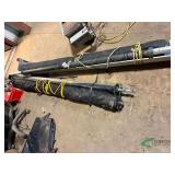 2 truck/trailer tarps