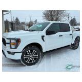 2023 Ford F-150 Pickup Truck, VIN # 1FTEW1EP6PFC08181