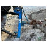 3pt hitch trailer hitch attachment