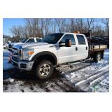 2016 Ford F-350 Pickup Truck, VIN # 1FT8W3B69GEB35947