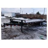 2014 Load Trail Trailer 1400GVWR, VIN # 4ZEPS2521E1057156