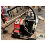 Oregon mower blade sharpener