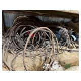 Heavy duty cables and more