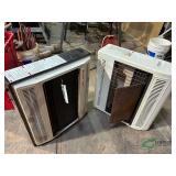 2 Heaters