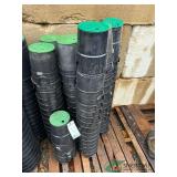 6" irrigation valve boxes