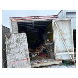 Storage container and contents