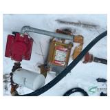 Fuel tank pump works