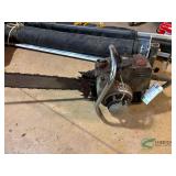 Vintage David Bradley chain saw
