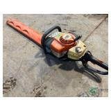 Stihl hedge prunner