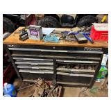 Tool box and contents