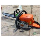 Stihl chain saw